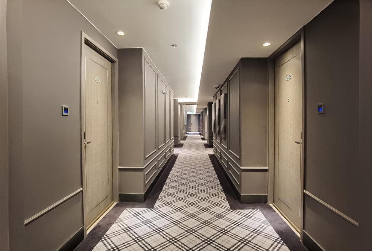 Отель The Quartier Phromphong - Thonglor Бангкок