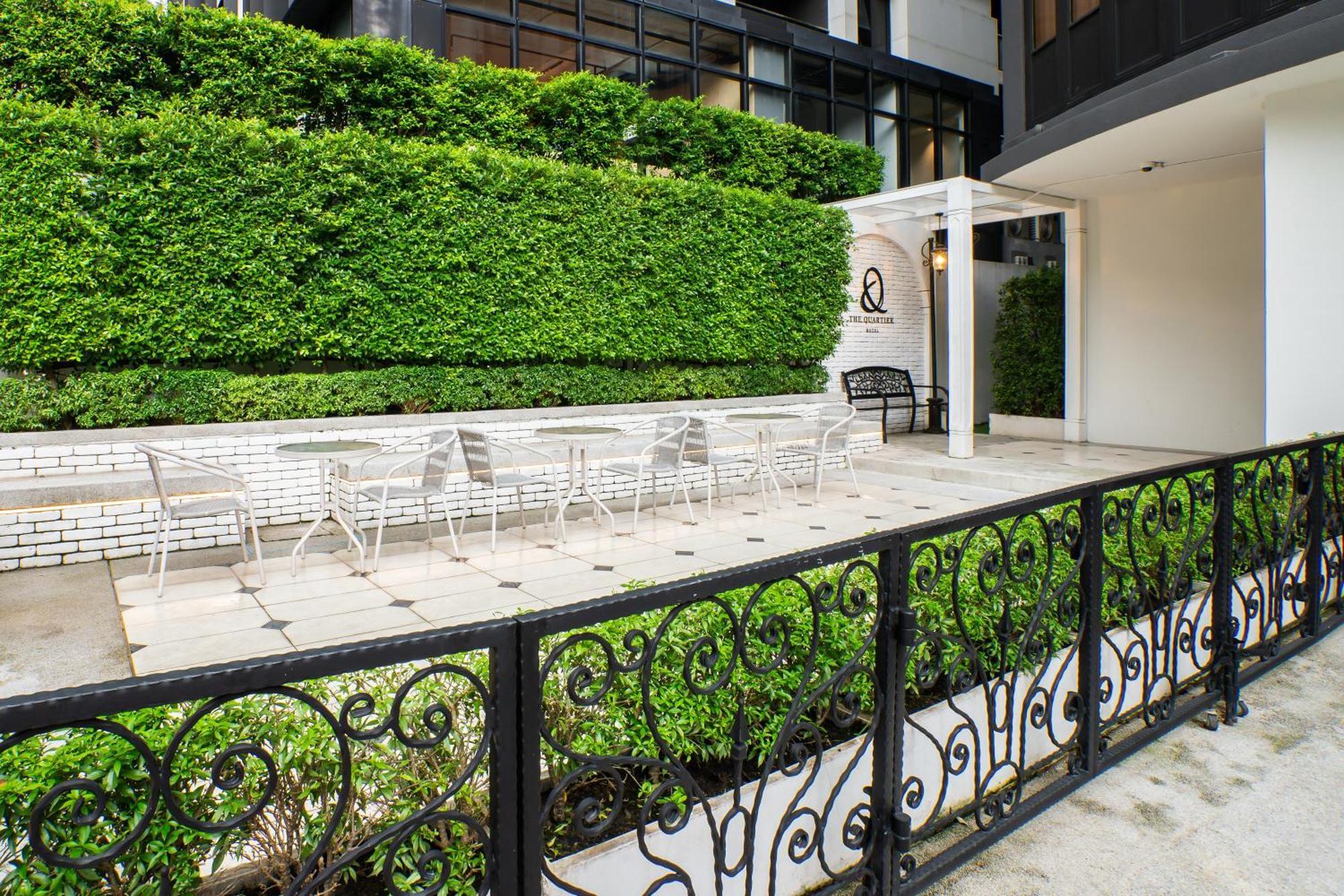 The Quartier Phromphong - Thonglor Отель