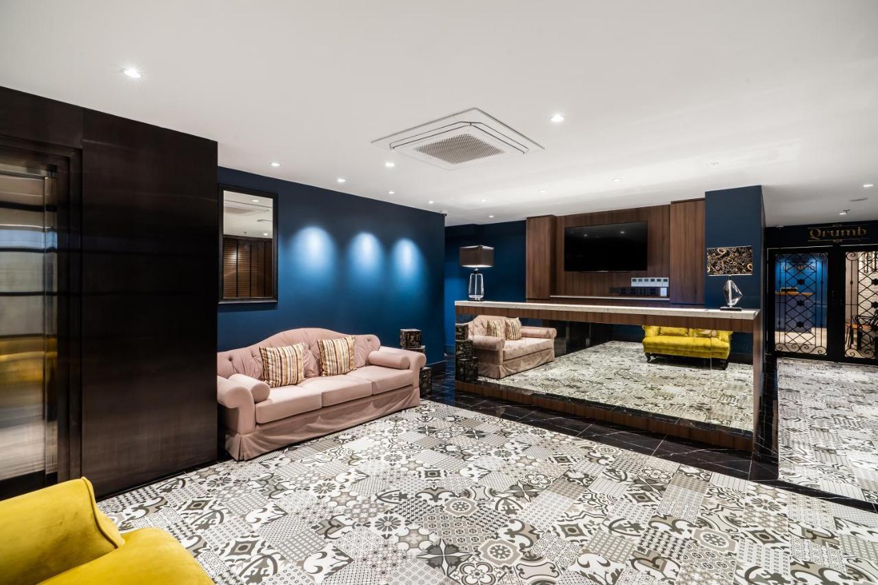 Отель The Quartier Phromphong - Thonglor 4*