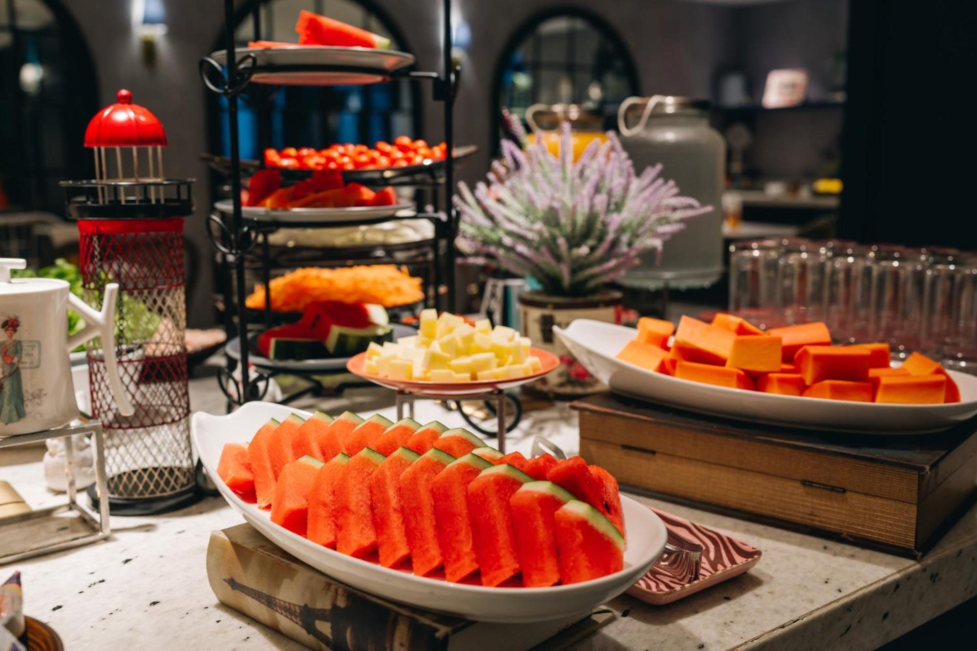 The Quartier Phromphong - Thonglor Отель 4*