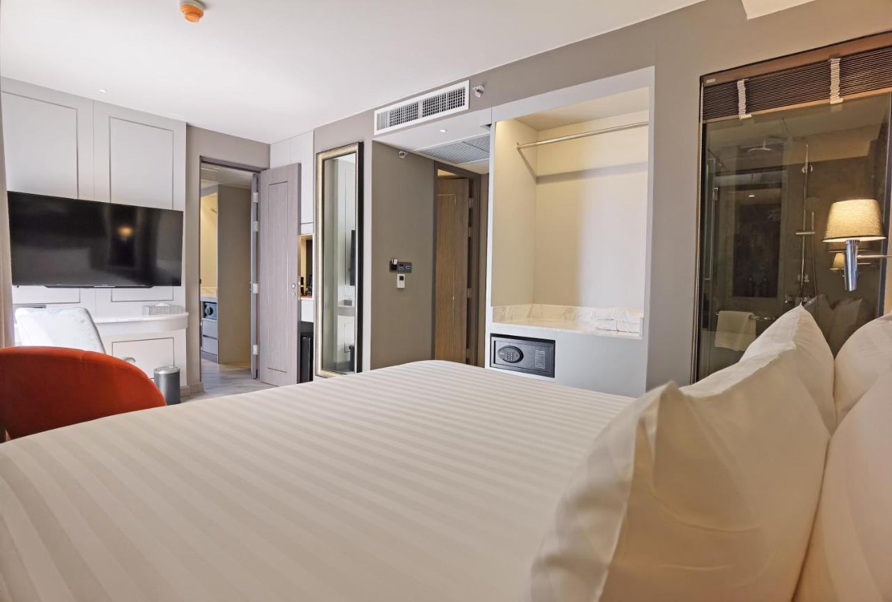 The Quartier Phromphong - Thonglor מלון 4*
