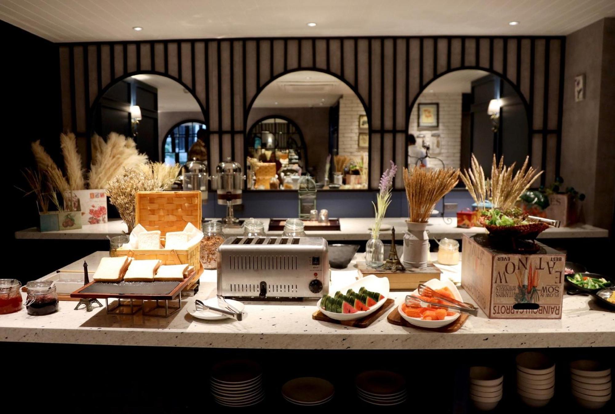 The Quartier Phromphong - Thonglor מלון בנגקוק