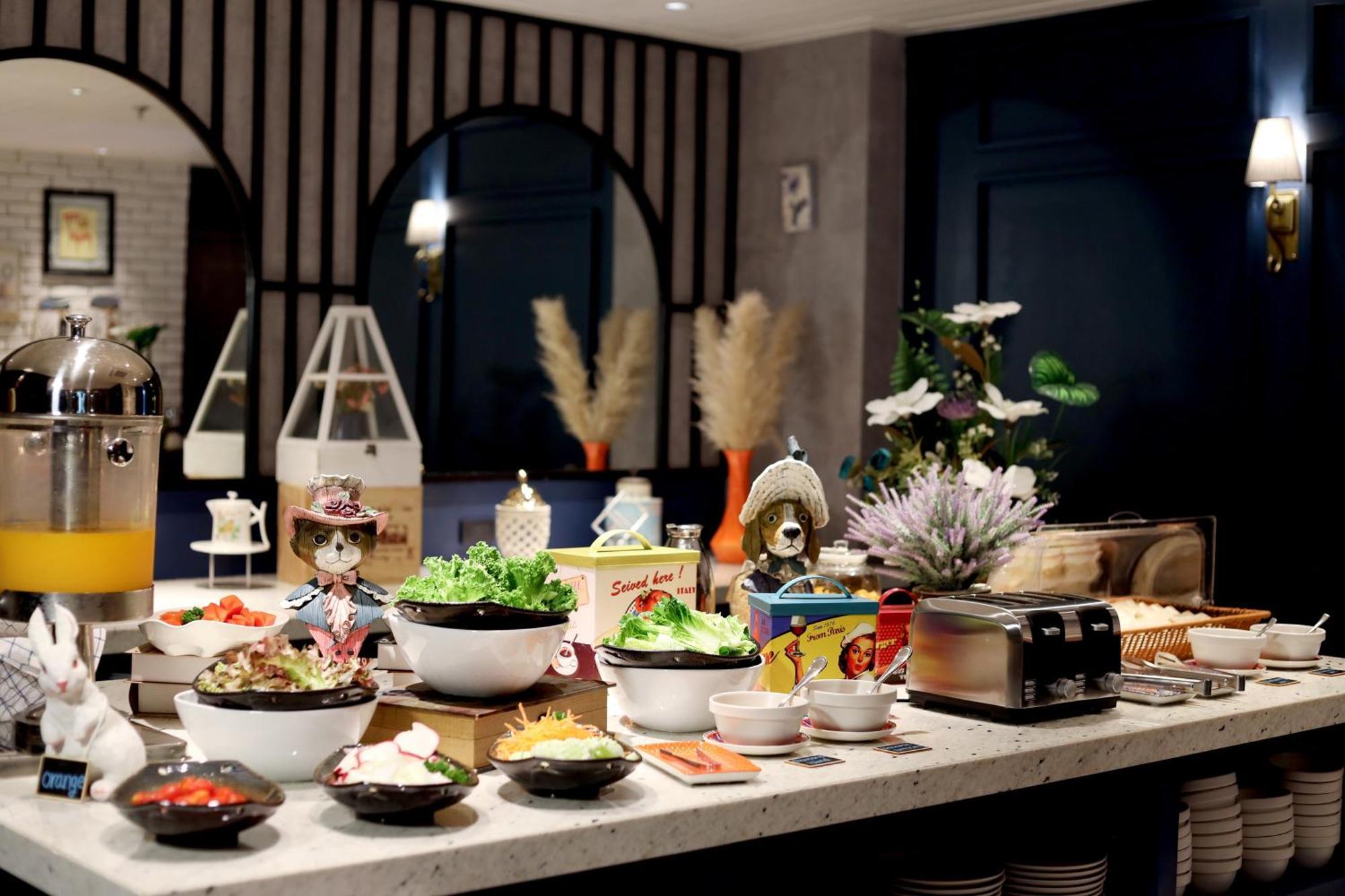The Quartier Phromphong - Thonglor מלון